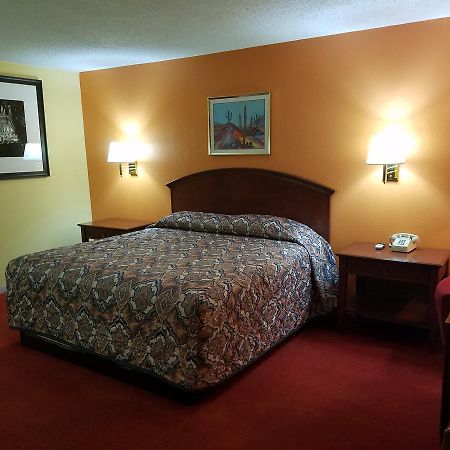 Executive Inn Panhandle Экстерьер фото