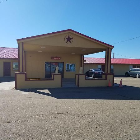 Executive Inn Panhandle Экстерьер фото