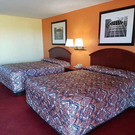 Executive Inn Panhandle Экстерьер фото
