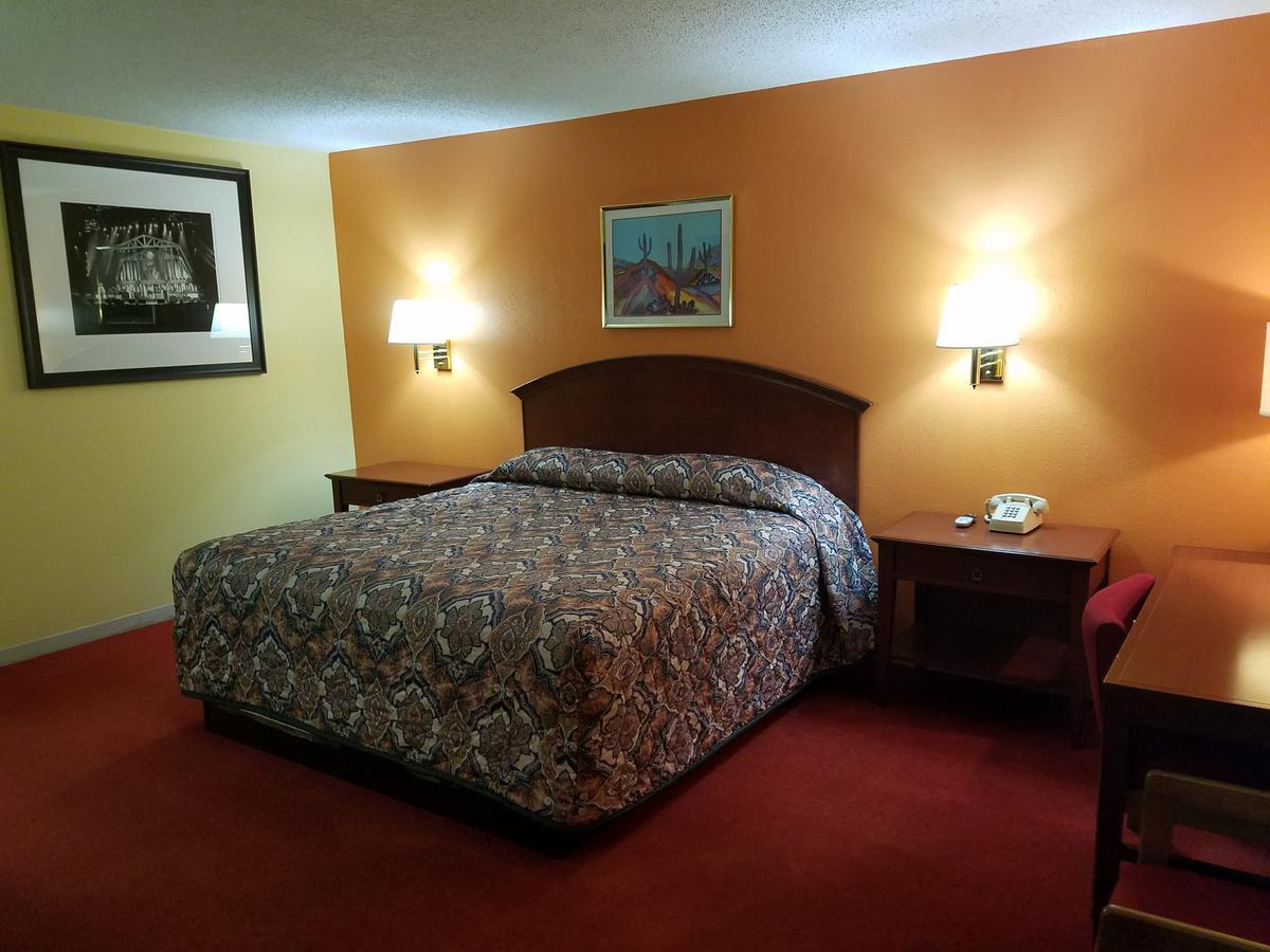 Executive Inn Panhandle Экстерьер фото