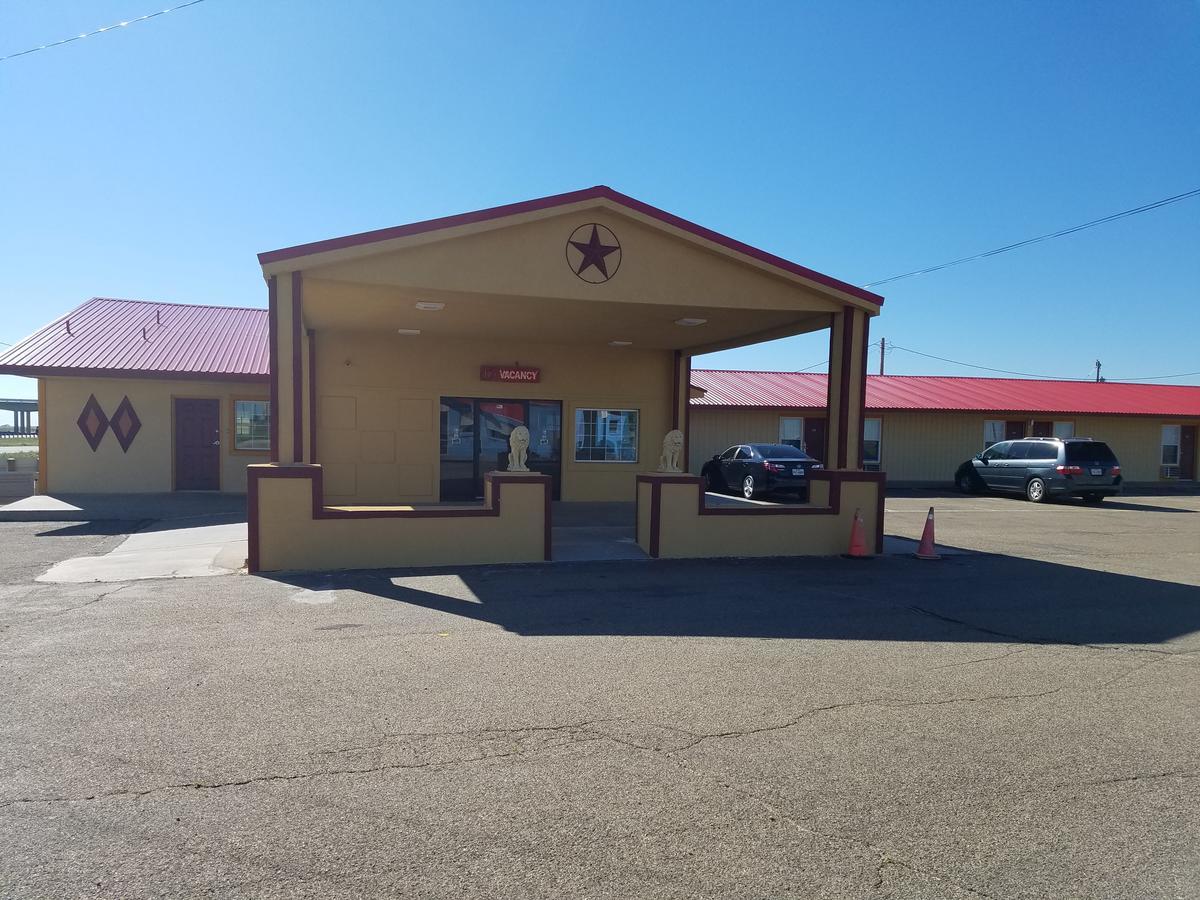 Executive Inn Panhandle Экстерьер фото