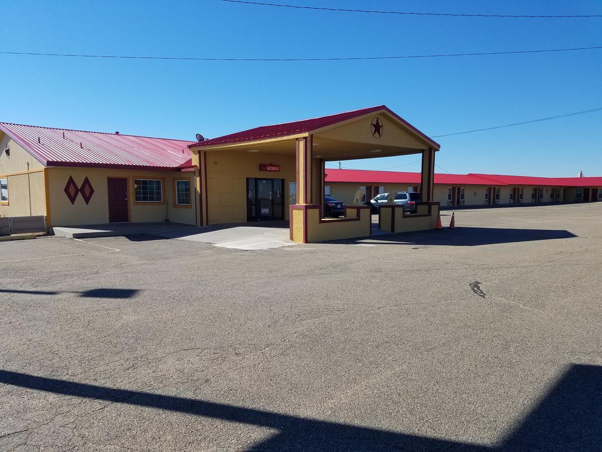 Executive Inn Panhandle Экстерьер фото